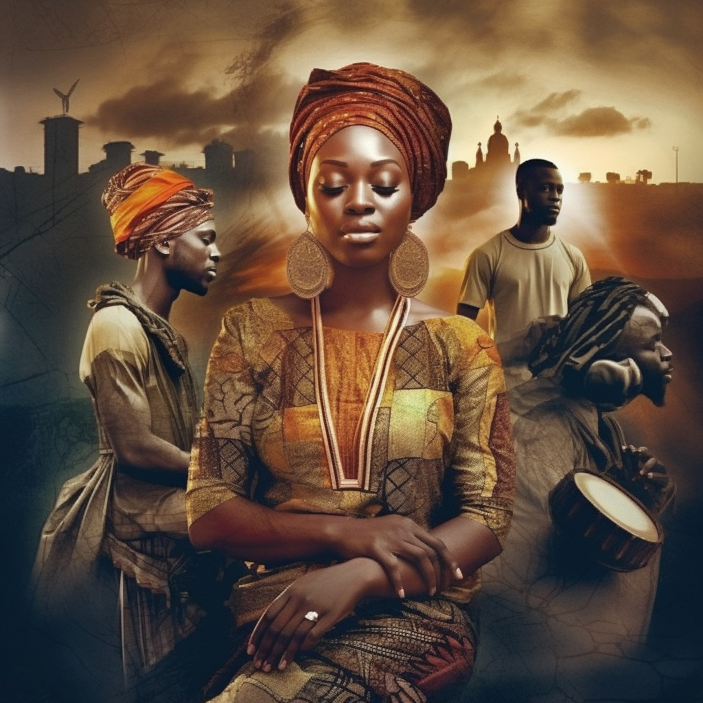 Visuels 11 Maxwell afrobeats urban album cover with african musicians both 93ecfbfb d1a8 4ea1 acd1 fb238d96f351