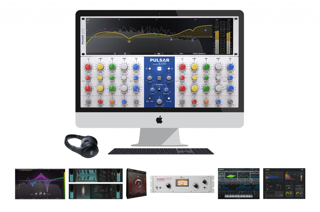 Mixage mastering 2