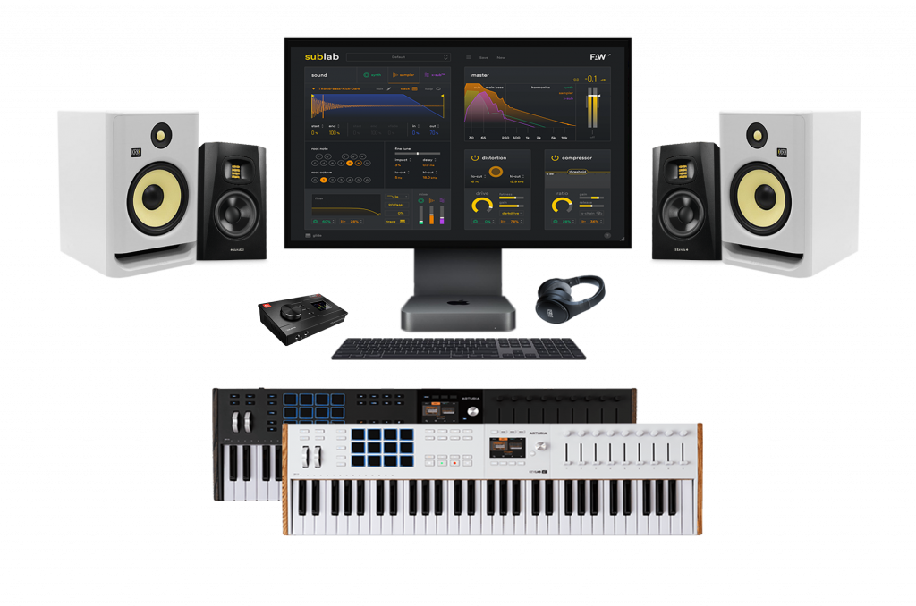 beat maker store
