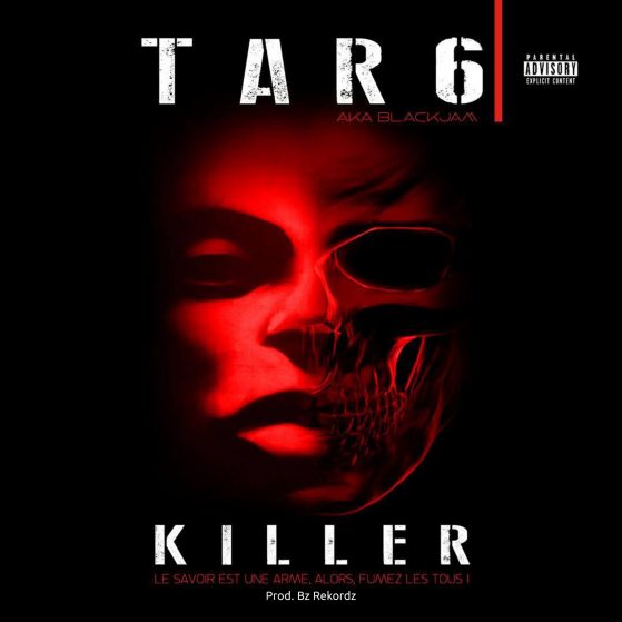 Visuels 14 Tar6 - Killer (Prod.Bz Rekordz)