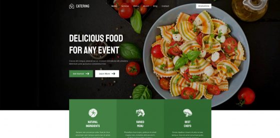 Catering