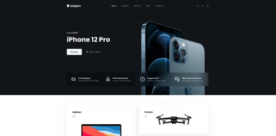 Gadgets