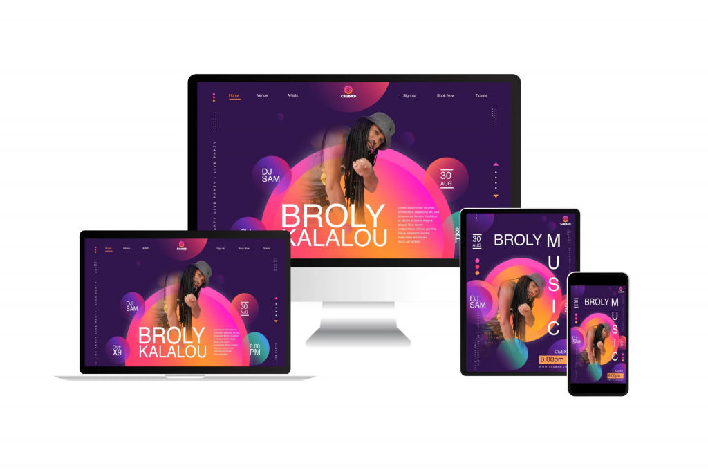 SIte Web