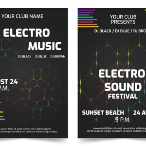 Flyers A5 - 135g Couché Brillant Recto/Verso