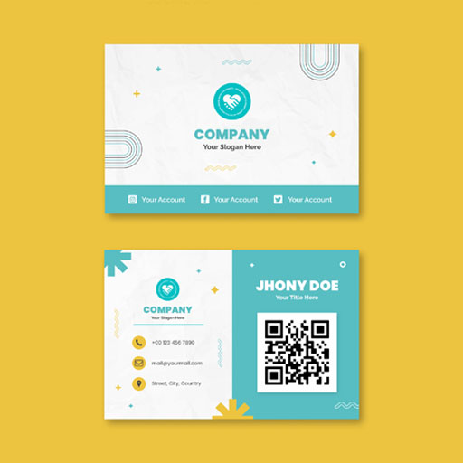 Cartes de visite 350g