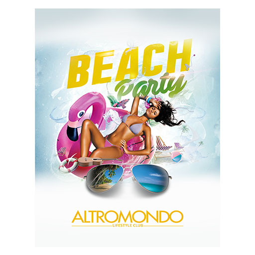 Flyers A5 250gg Brillant Recto 3